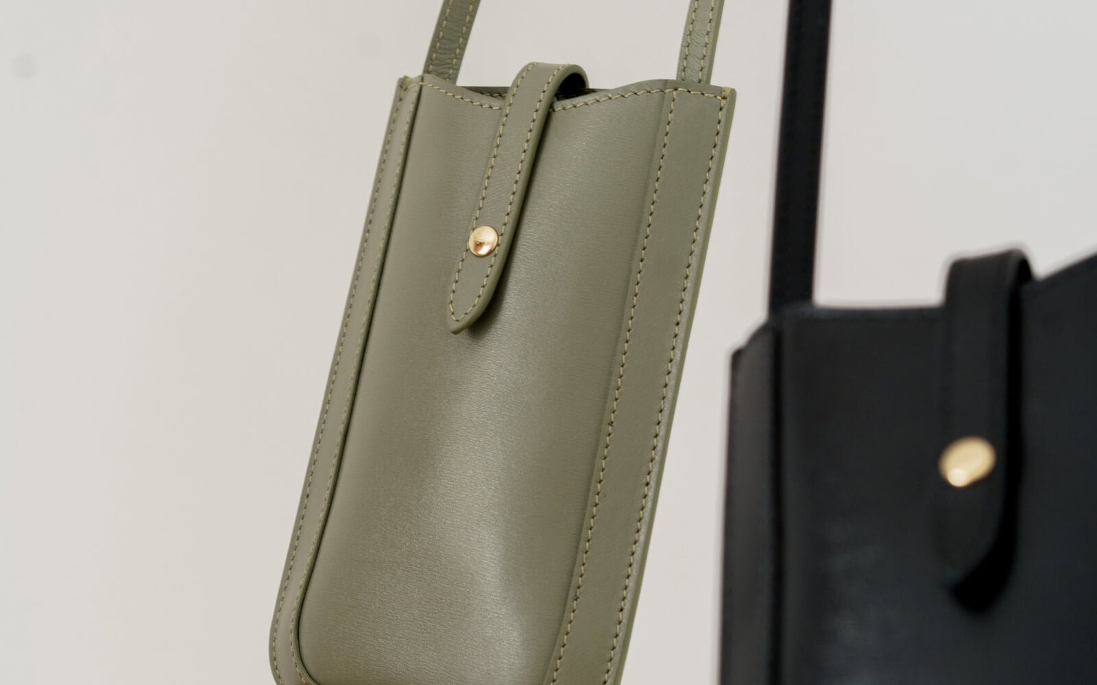 Leather accessories