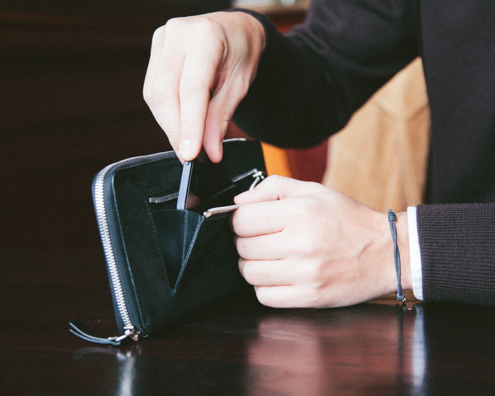 SMALL LEATHER GOODS