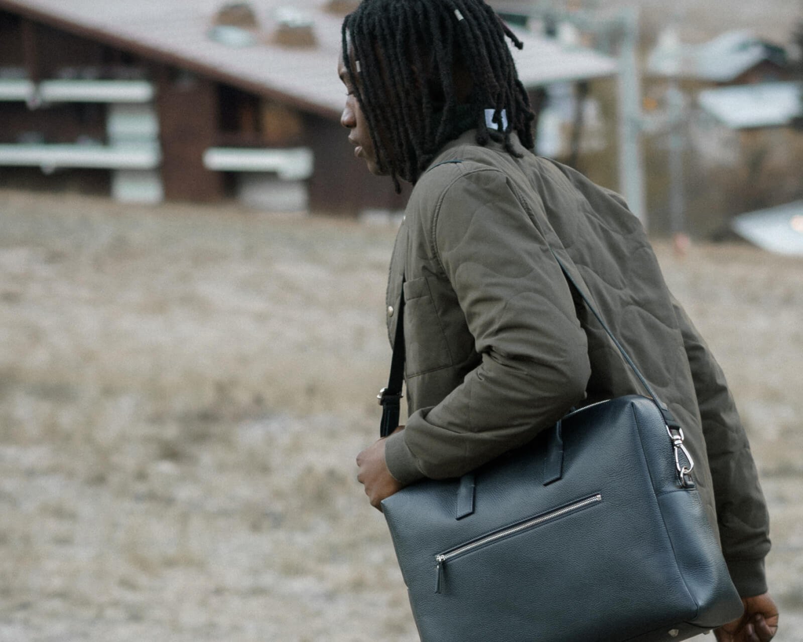 WEEKEND BAG