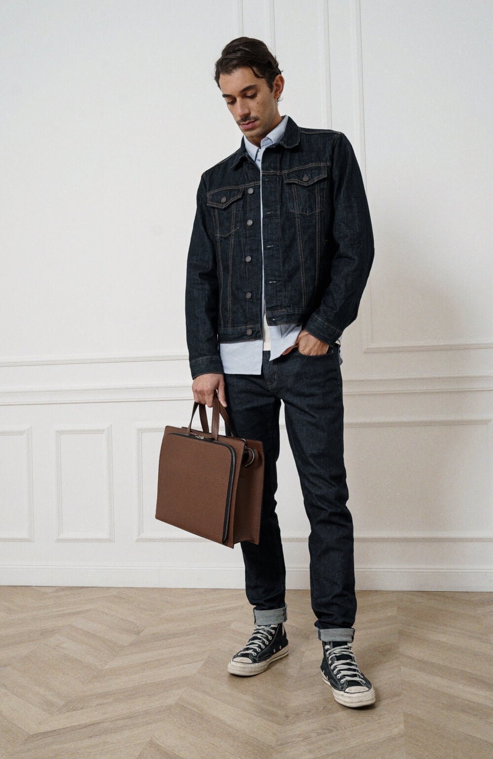 Leather care