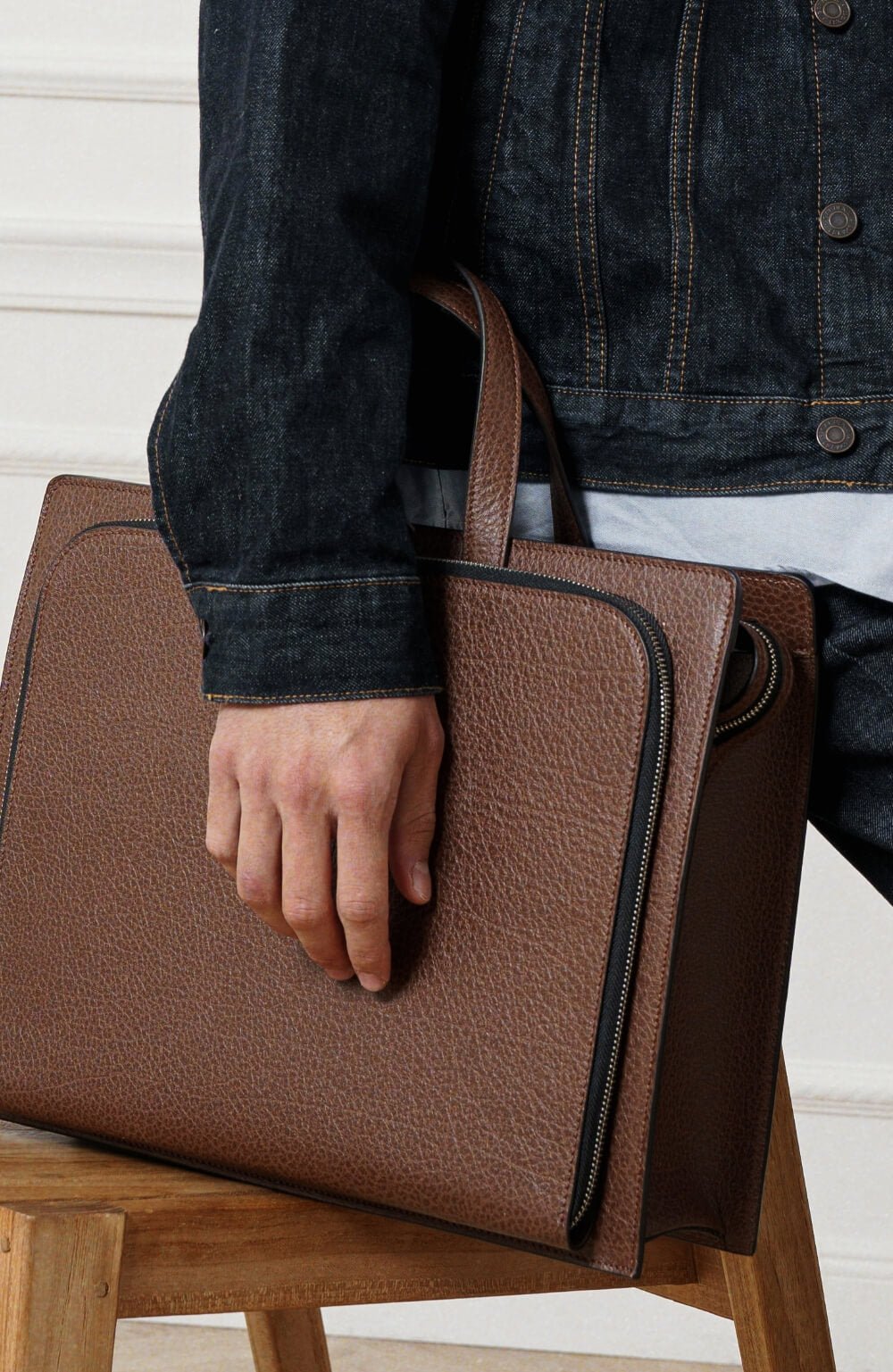 Caring for leather products