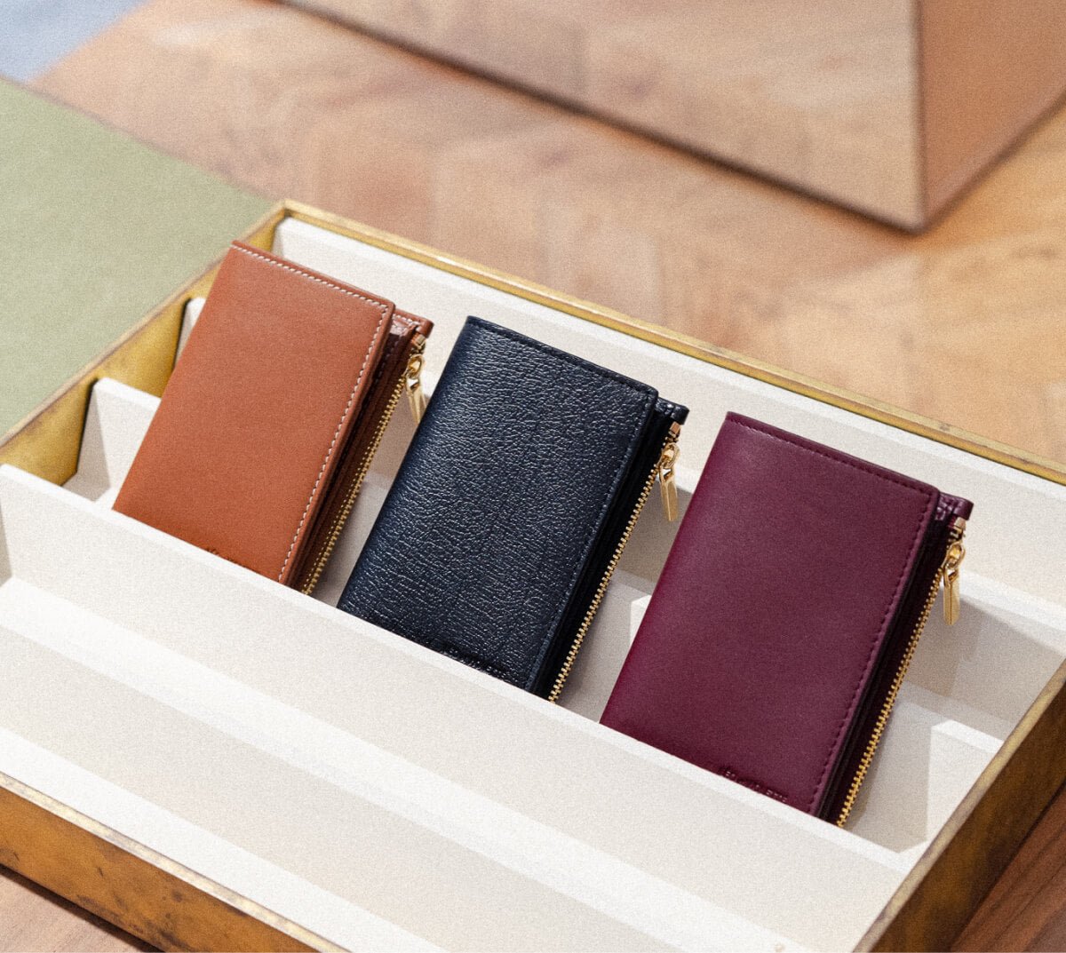 SMALL LEATHER GOODS