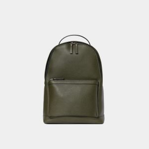 Le Nouveau Backpack Buffalo Khaki