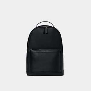 Le Nouveau Backpack Buffalo Black