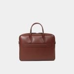 Le Briefcase Brown