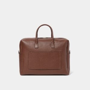 Le Compact Weekender Buffalo Brown — alternate view