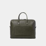 Le Compact Weekender Buffalo Khaki — alternate view