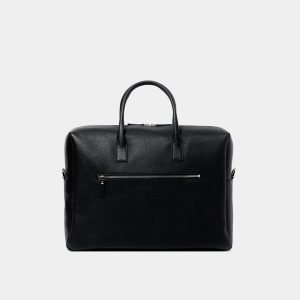 Le Compact Weekender Buffalo Black