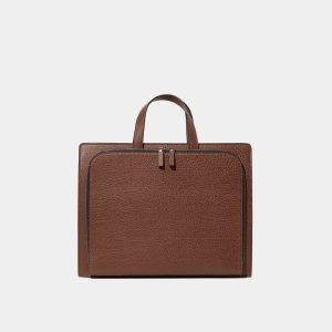 Le Nouveau Cartable Buffalo Brown