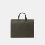 Le Nouveau Cartable Buffalo Khaki — alternate view