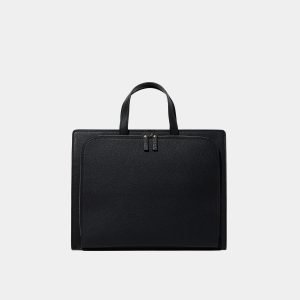 Le Nouveau Cartable Buffalo Black