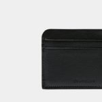 Le Porte-Cartes Black Liégé