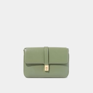 Le Dalia Almond Green Liégé