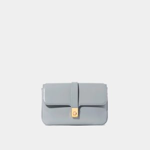 Le Mini Dalia Blue Denim Liégé