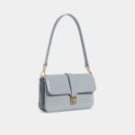 Le Mini Dalia Blue Denim Liégé