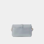 Le Mini Dalia Blue Denim Liégé