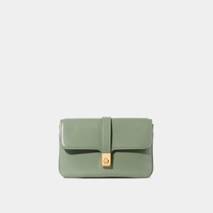 Le Mini Dalia Almond Green Liégé
