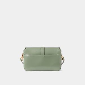 Le Mini Dalia Almond Green Liégé