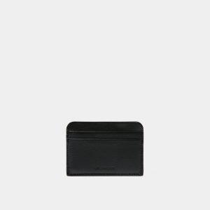 Le Porte-Cartes Black Liégé
