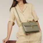 Le Dalia Almond Green Liégé