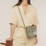 Le Dalia Almond Green Liégé